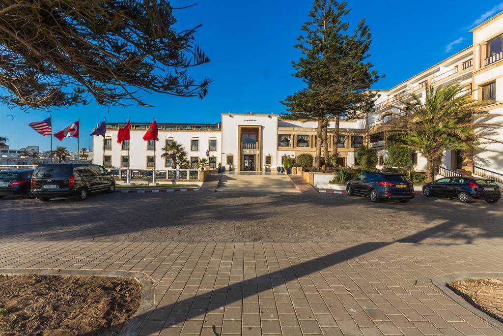 Hôtel Des Iles Essaouira Extérieur photo