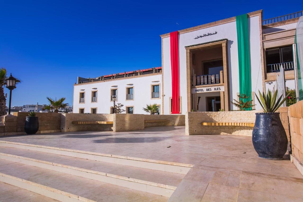 Hôtel Des Iles Essaouira Extérieur photo
